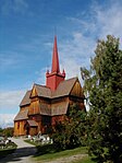 Ringebue stavkirke 2